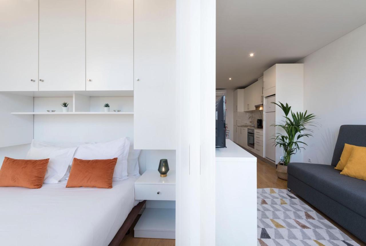 Apartment Boavista Roundabout By Sweet Porto Exteriér fotografie