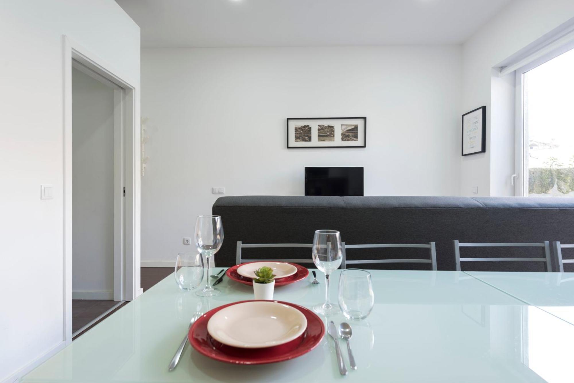 Apartment Boavista Roundabout By Sweet Porto Pokoj fotografie