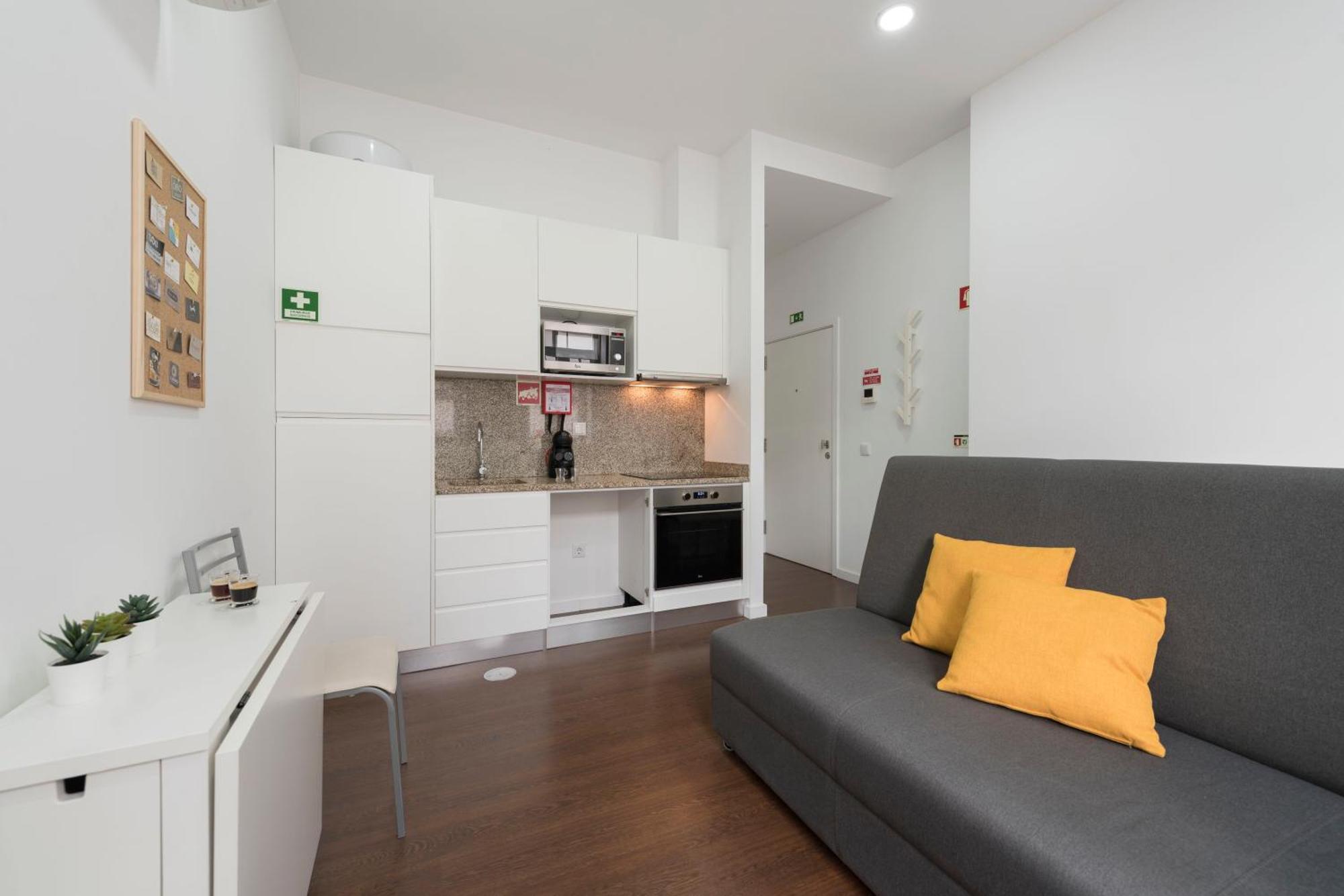 Apartment Boavista Roundabout By Sweet Porto Pokoj fotografie