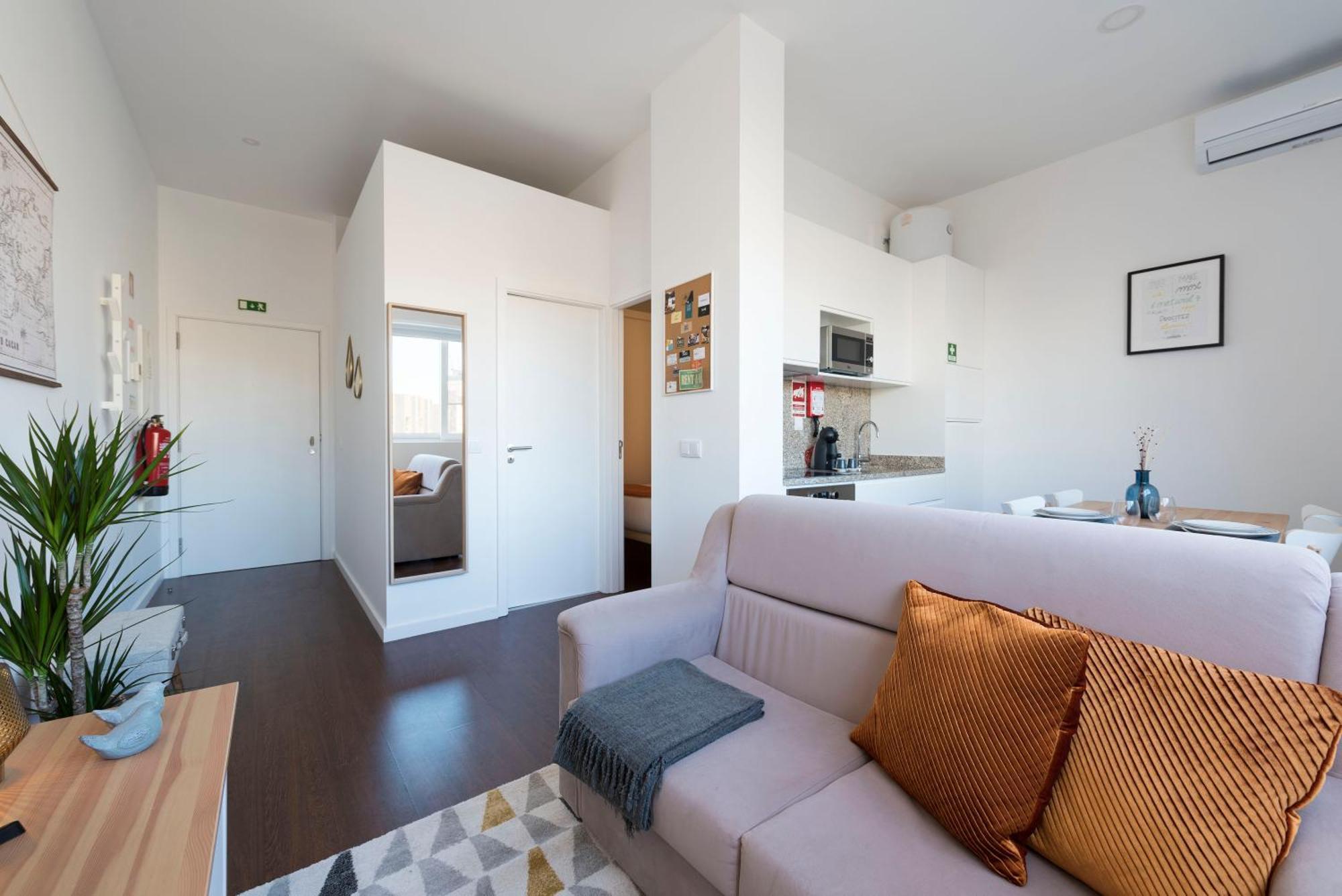 Apartment Boavista Roundabout By Sweet Porto Pokoj fotografie