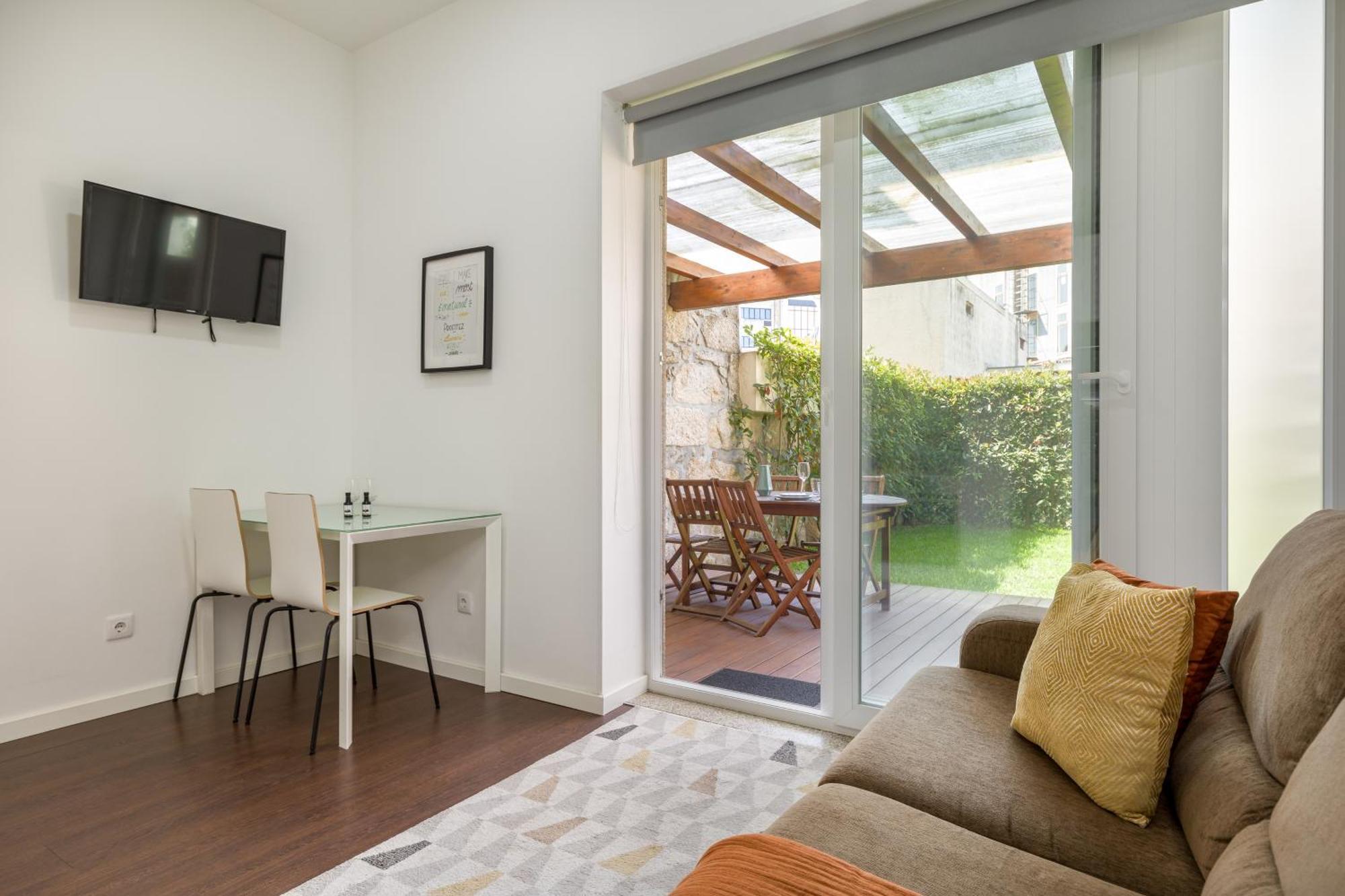 Apartment Boavista Roundabout By Sweet Porto Exteriér fotografie