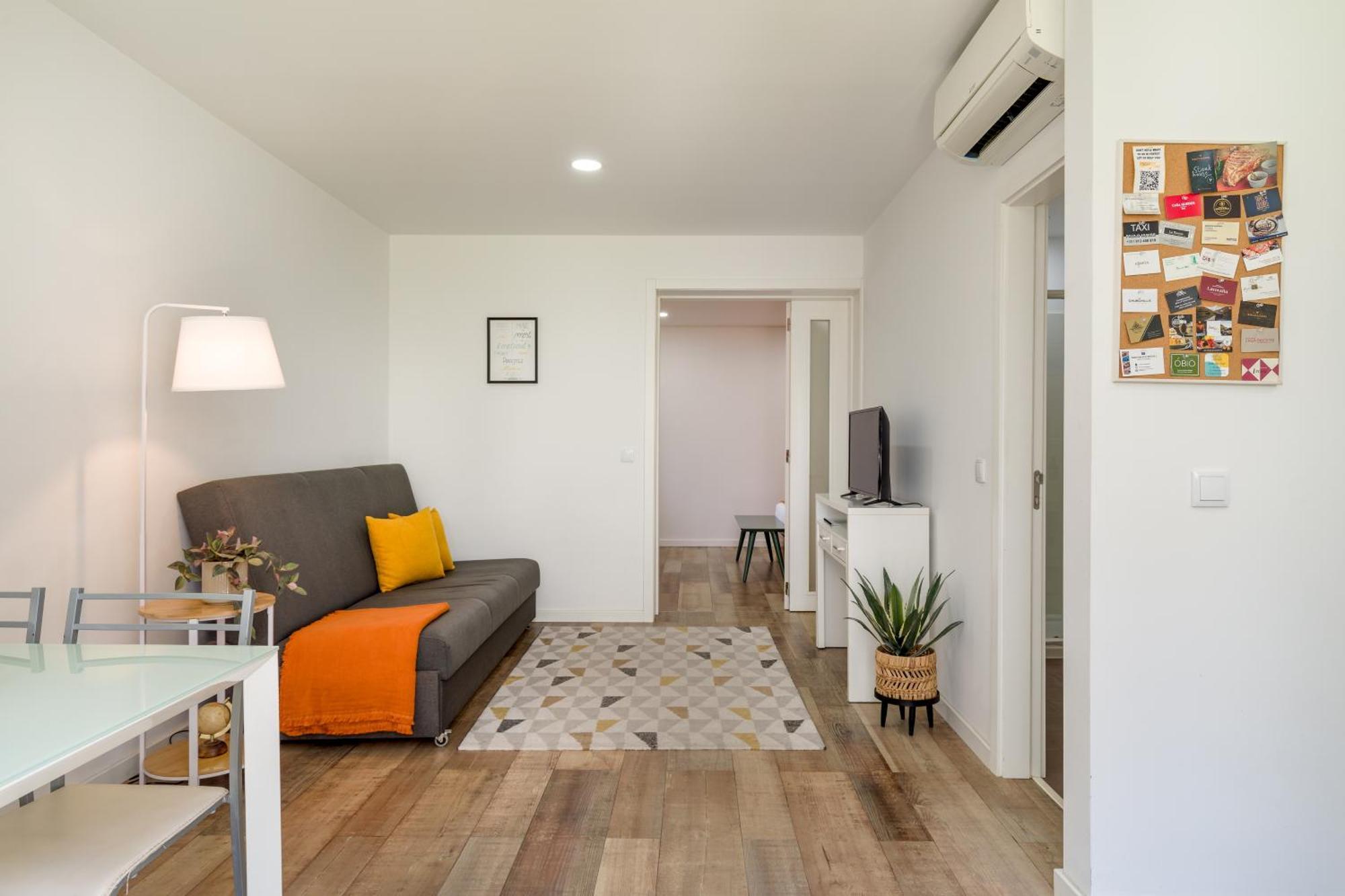 Apartment Boavista Roundabout By Sweet Porto Exteriér fotografie